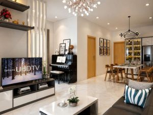 Thi Công Nội Thất Chung Cư Quận 9 Hiện Đại 08312025R - hình 6