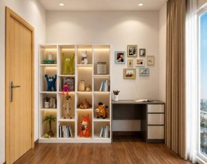 Thi Công Nội Thất Chung Cư Quận 9 Hiện Đại 08312025R - hình 8