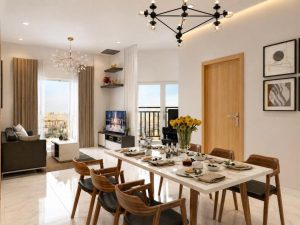 Thi Công Nội Thất Chung Cư Quận 9 Hiện Đại 08312025R - hình 3