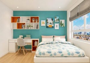 Thiết Kế Nội Thất Căn Hộ Chung Cư Thủ Đức Hiện Đại - hình 4