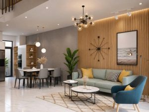 Thi Công Nội Thất Chung Cư Quận 2 Hiện Đại 123120FVR - hình 5