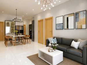 Thi Công Nội Thất Chung Cư Quận 9 Hiện Đại 08312025R - hình 2