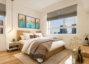 Thiết Kế Nội Thất Căn Hộ Chung Cư Thủ Đức Hiện Đại - hình 1