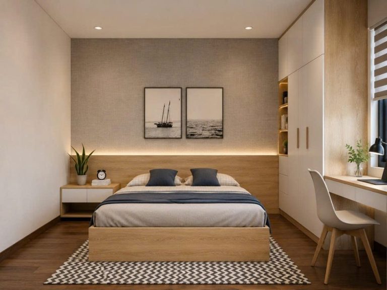 Thi Công Nội Thất Chung Cư Giá Tốt – Giải Pháp Không Gian Sống Hiện Đại