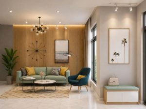 Thi Công Nội Thất Chung Cư Quận 2 Hiện Đại 123120FVR - hình 1