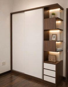 báo giá tủ quần áo gỗ