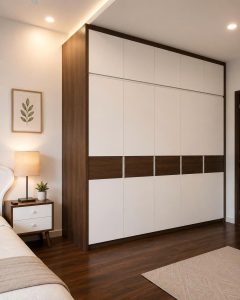 đóng tủ quần áo gỗ Bắc Ninh