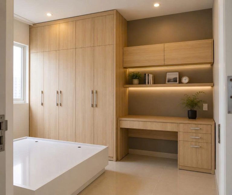 Tủ Quần Áo 2 Cánh Mở Tại Đông Anh Hà Nội Lựa Chọn Hoàn Hảo Cho Phòng Ngủ Hiện Đại