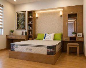 giường gỗ đẹp tại Vĩnh Phúc