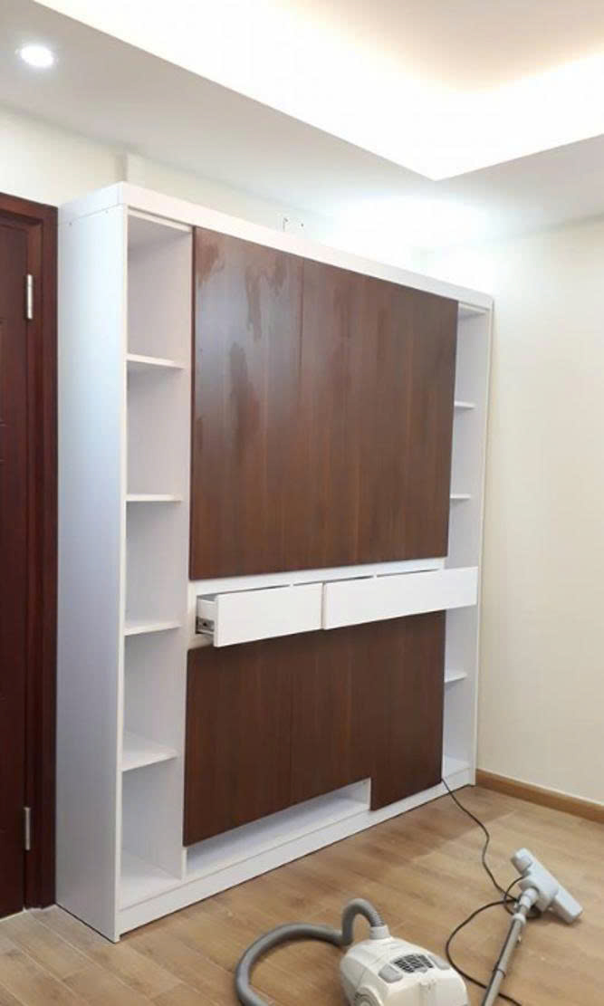 Kệ trưng bày sản phẩm hiện đại cho nhiều ngành hàng