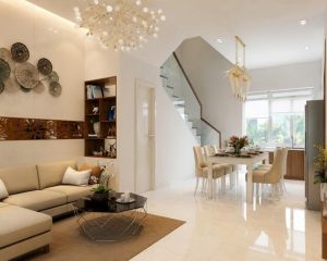 Thiết Kế Nội Thất Chung Cư Bình Dương Hiện Đại 54312054Q - hình 3