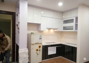 mẫu tủ bếp đẹp