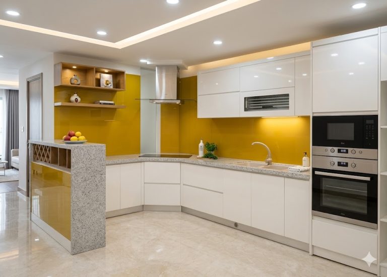 Đóng Tủ Bếp Tại Sơn Dương Tuyên Quang Giải Pháp Hoàn Thiện Không Gian Bếp Đẹp Và Tiện Nghi