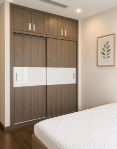 mẫu tủ quần áo cửa lùa đẹp