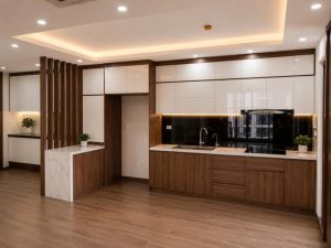nội thất bếp hiện đại