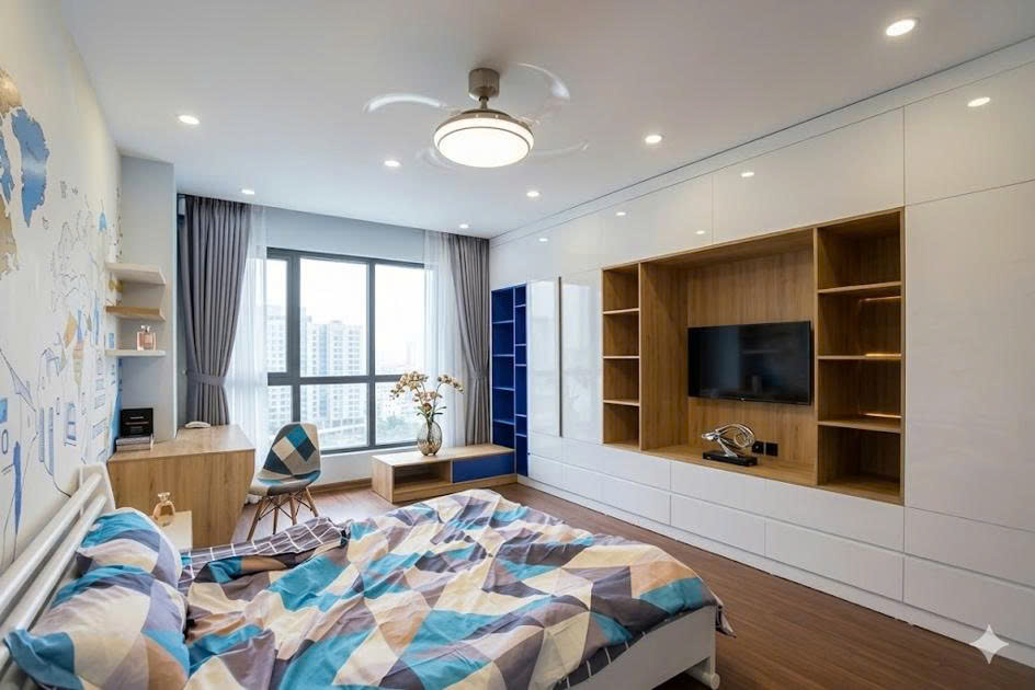 Nội Thất Phòng Ngủ Đẹp Hiện Đại Sang Trọng Giá Tốt