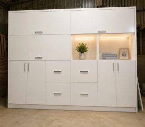 nội thất phòng ngủ hiện đại
