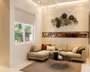 Thiết Kế Nội Thất Chung Cư Bình Dương Hiện Đại 54312054Q - hình 2