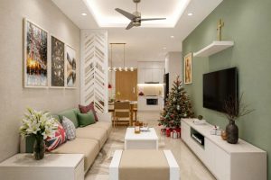 Dự Án Thi Công Nội Thất Chung Cư Bình Thạnh Hiện Đại Sang Trọng 153120N8K - hình 5