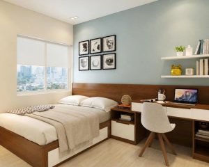 Thiết Kế Nội Thất Chung Cư Bình Dương Hiện Đại 54312054Q - hình 5