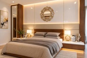 Thiết Kế Nội Thất Chung Cư Bình Dương Hiện Đại 54312054Q - hình 1