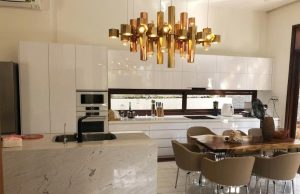 thiết kế nội thất bếp đẹp