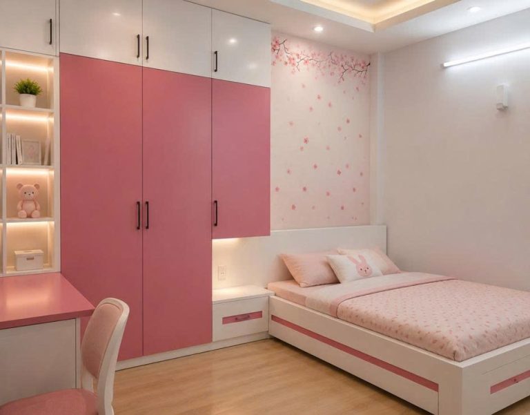Tủ Áo Và Giường Liền Tại Hoàng Mai Hà Nội Giải Pháp Tối Ưu Không Gian Nhỏ