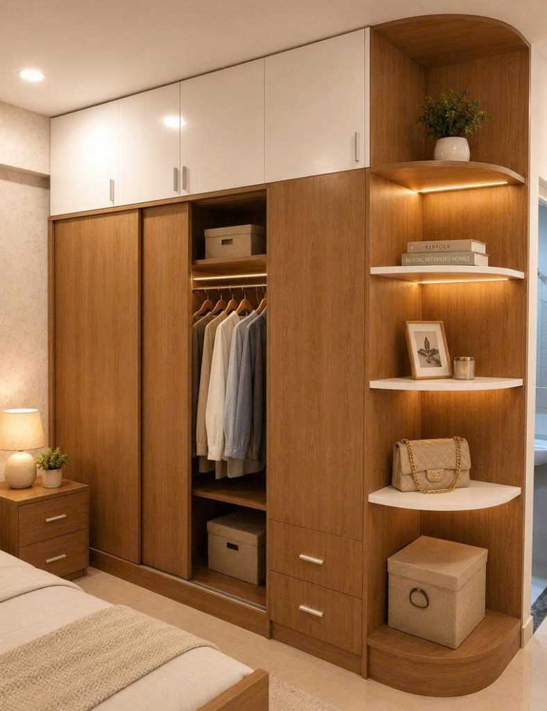 tủ quần áo cửa lùa tại Hà Đông Hà Nội