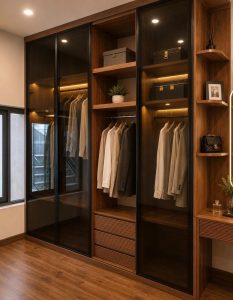 tủ quần áo đẹp Gia Lâm