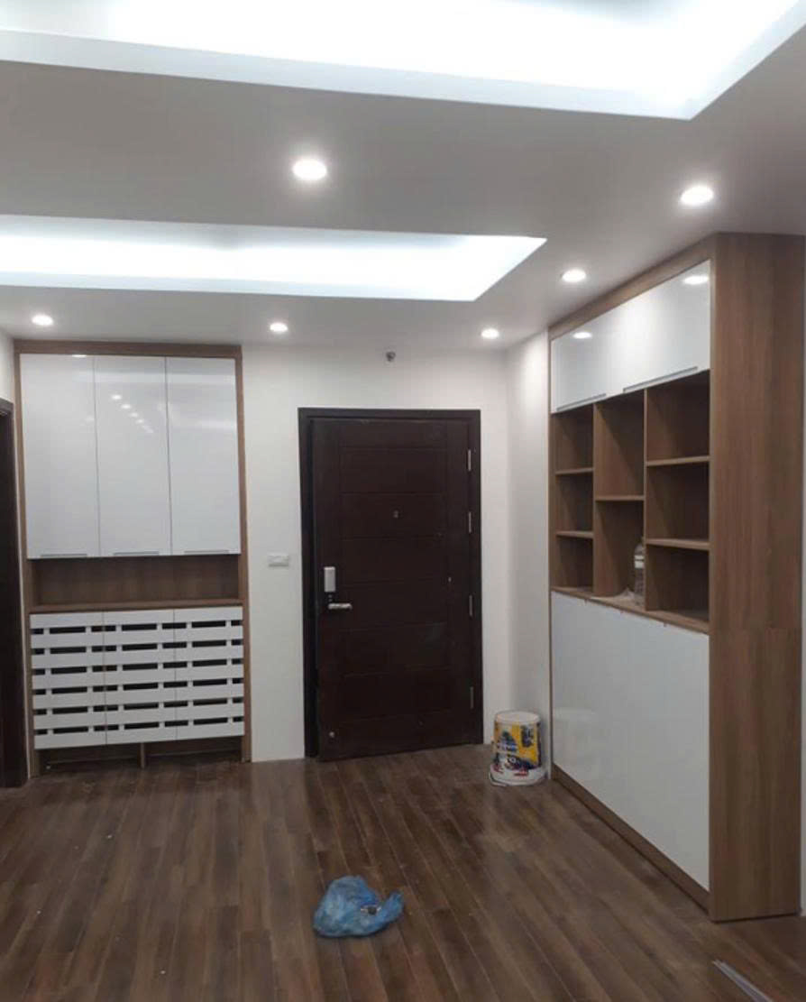 Xưởng đóng kệ trưng bày sản phẩm chuyên nghiệp Hà Nội