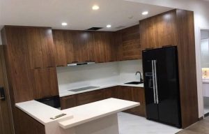 Thi Công Tủ Bếp Tại An Dương Tây Hồ Hà Nội – Xưởng Trực Tiếp, Bảo Hành Rõ Ràng - hình 3