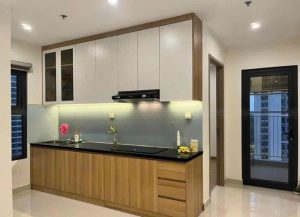 Thi Công Tủ Bếp Tại An Dương Tây Hồ Hà Nội – Xưởng Trực Tiếp, Bảo Hành Rõ Ràng - hình 5