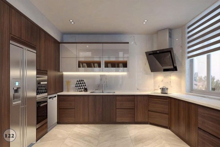 Điều đặc biệt cho không gian nhà bếp