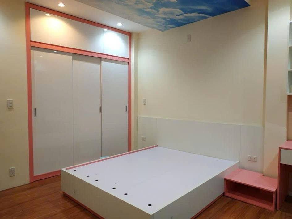 Nội thất phòng ngủ đẹp hiện đại sang trọng thiết kế tiện nghi cho gia đình