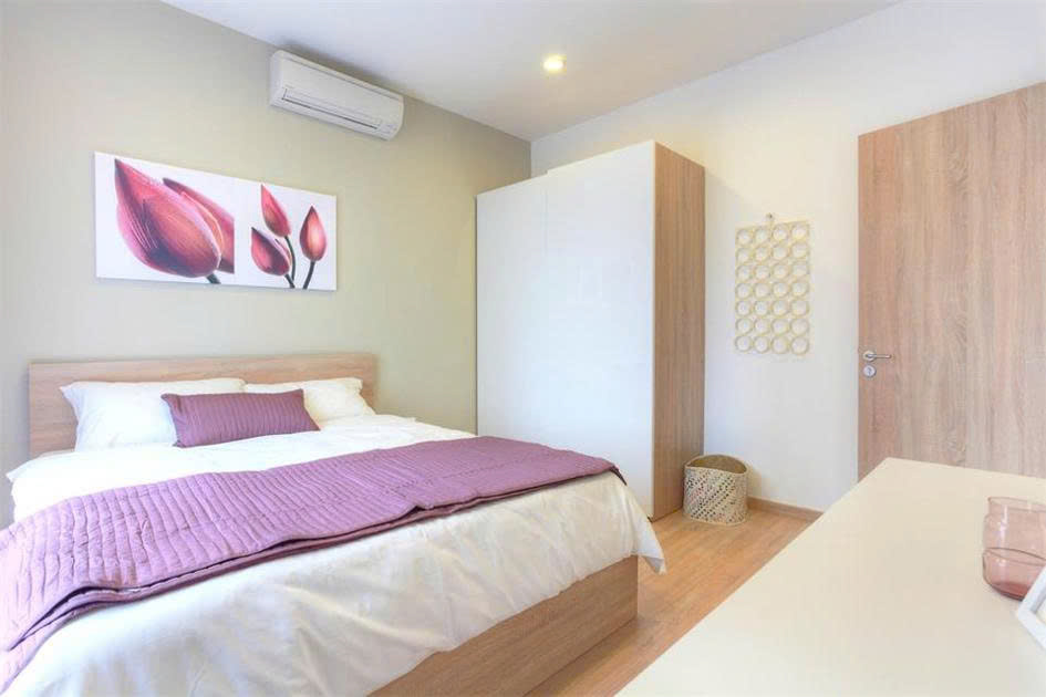 Nội thất phòng ngủ đẹp hiện đại sang trọng thiết kế tiện nghi cho gia đình