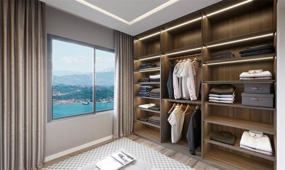 Nội thất phòng ngủ đẹp hiện đại sang trọng thiết kế tiện nghi cho gia đình