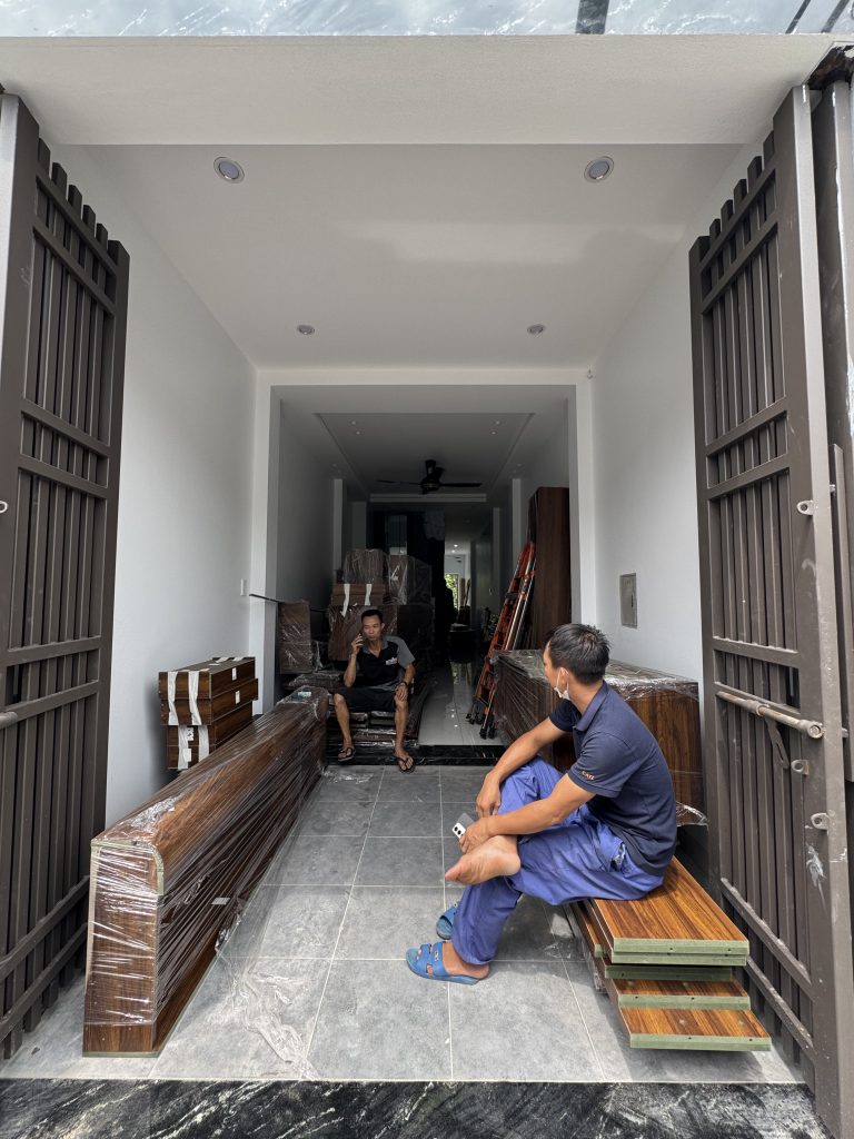 Quy trình thiết kế và thi công nội thất trọn gói cần chuẩn bị gì? Hướng dẫn chi tiết từ BALI HOME