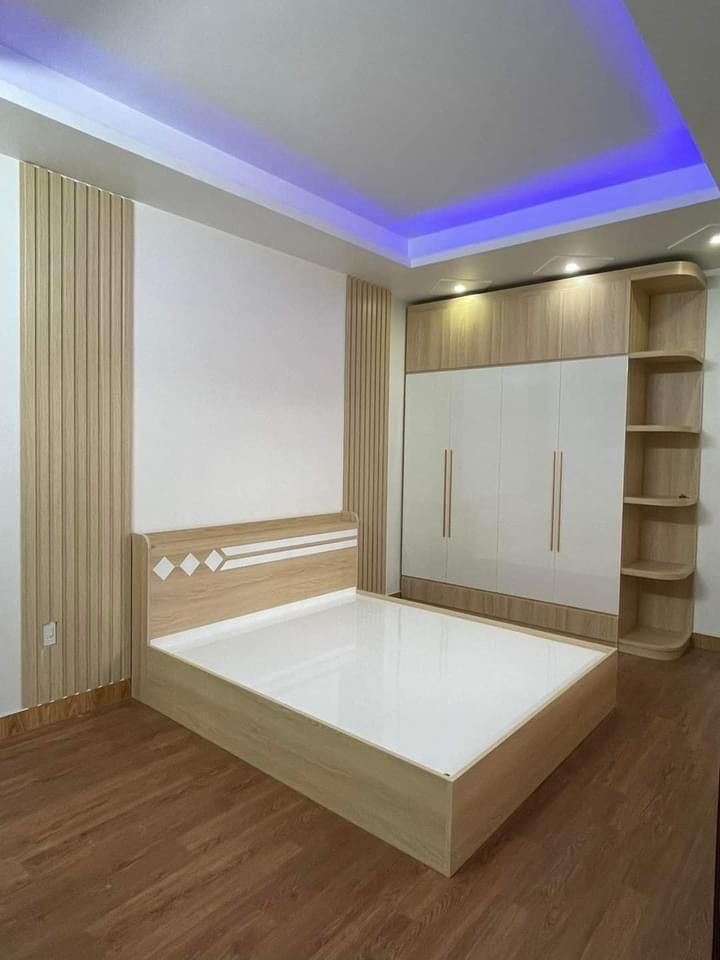 Cách kiểm tra chất lượng phòng ngủ gỗ công nghiệp: Tiêu chí đánh giá và hoàn thiện