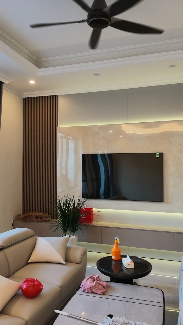 Nội thất gỗ công nghiệp trọn gói – Giải pháp hiện đại cho không gian sống chất lượng