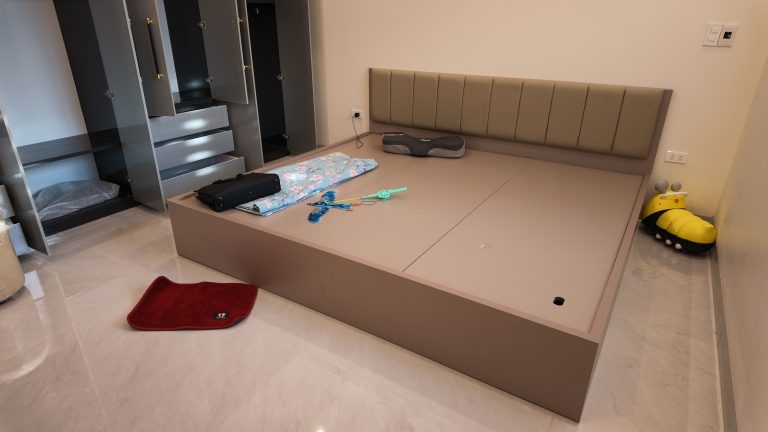 Quy trình thiết kế và thi công nội thất gỗ công nghiệp trọn gói cần chuẩn bị gì