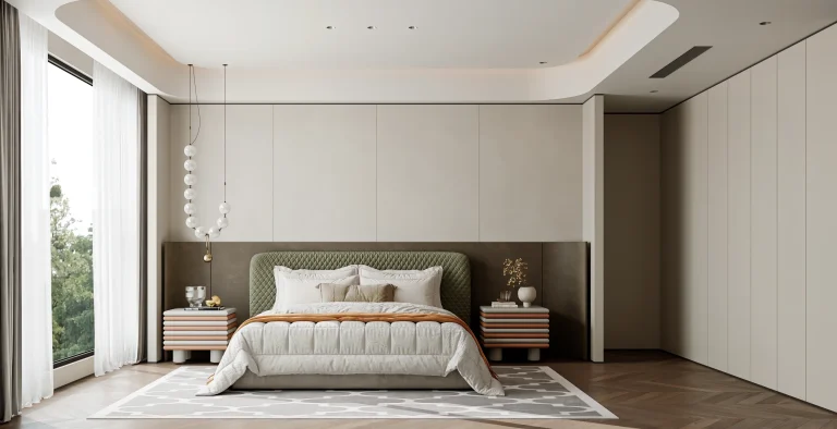 Bí quyết thiết kế phòng ngủ nhỏ bằng gỗ: ấm áp, bền đẹp và hợp phong thủy đón Tết 2027