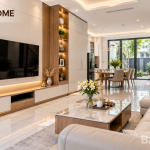 Nội thất nhà phố trọn gói Hà Nội: quy trình và lưu ý