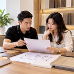 Hợp đồng thi công nội thất cần lưu ý gì trước khi ký?