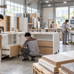 Xưởng sản xuất nội thất Hà Nội: cách chọn xưởng uy tín